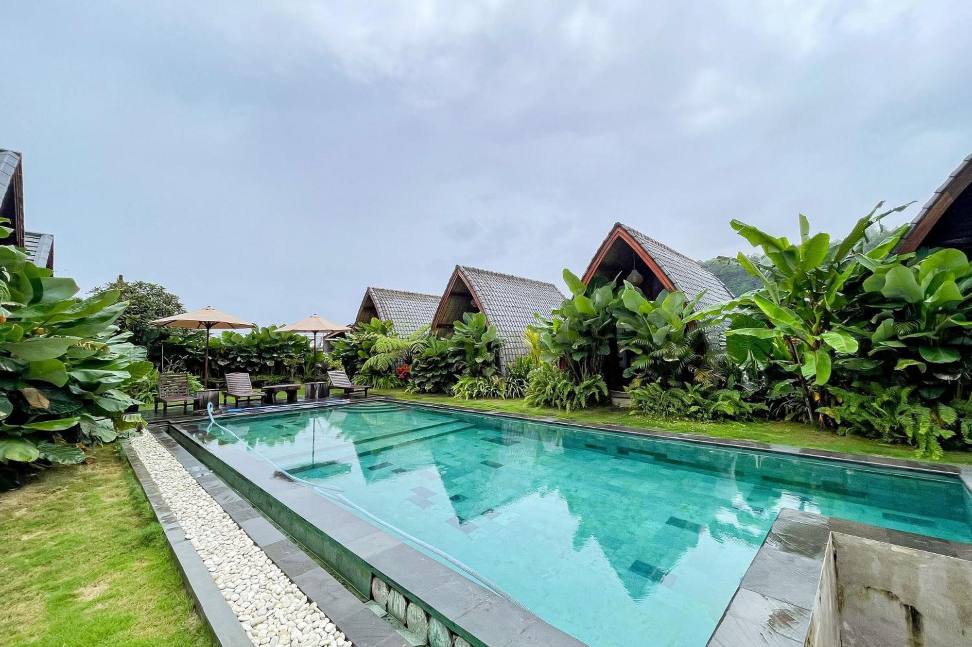 The Caldera Villas Kubupenlokan Екстер'єр фото
