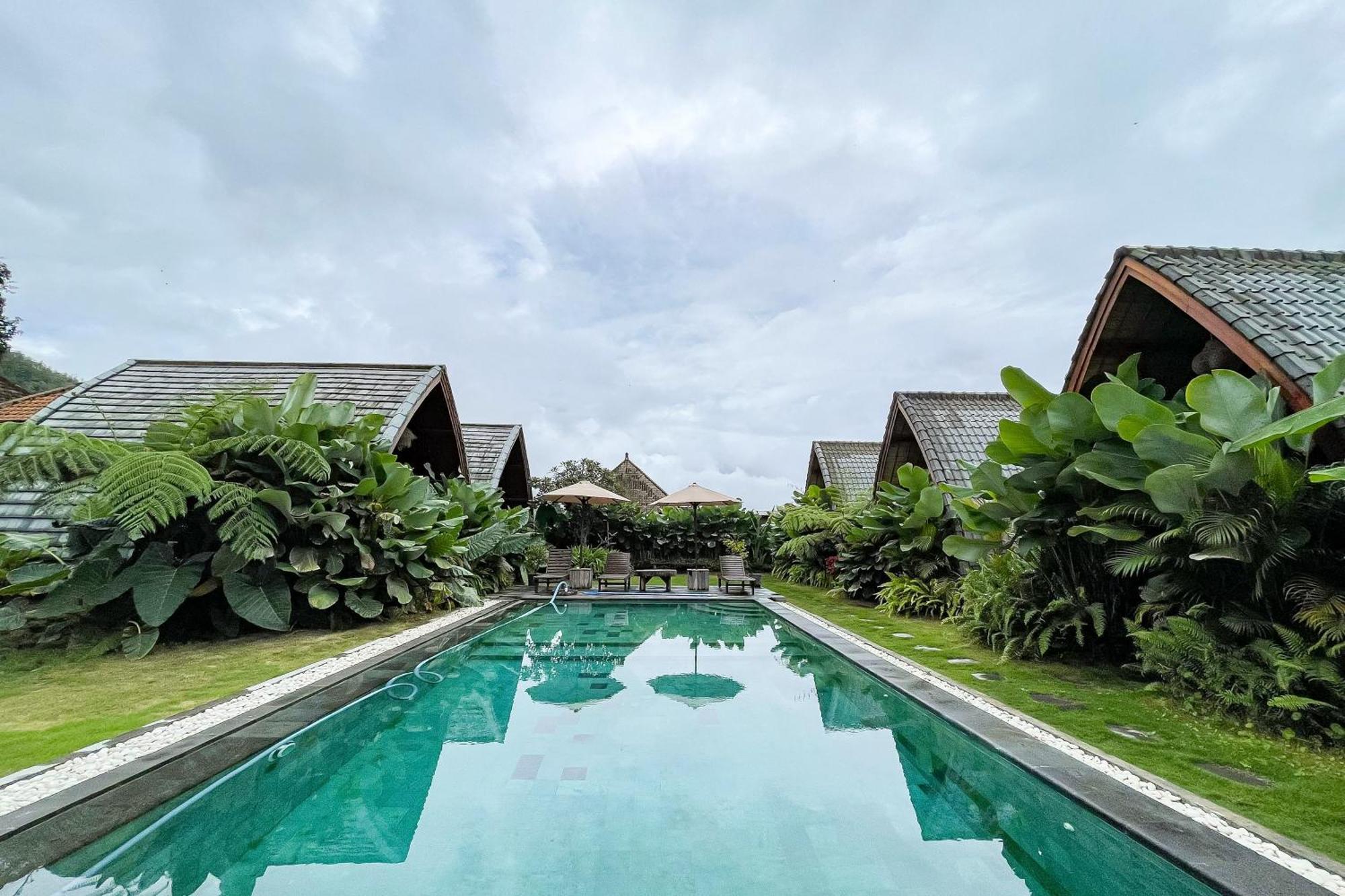 The Caldera Villas Kubupenlokan Екстер'єр фото
