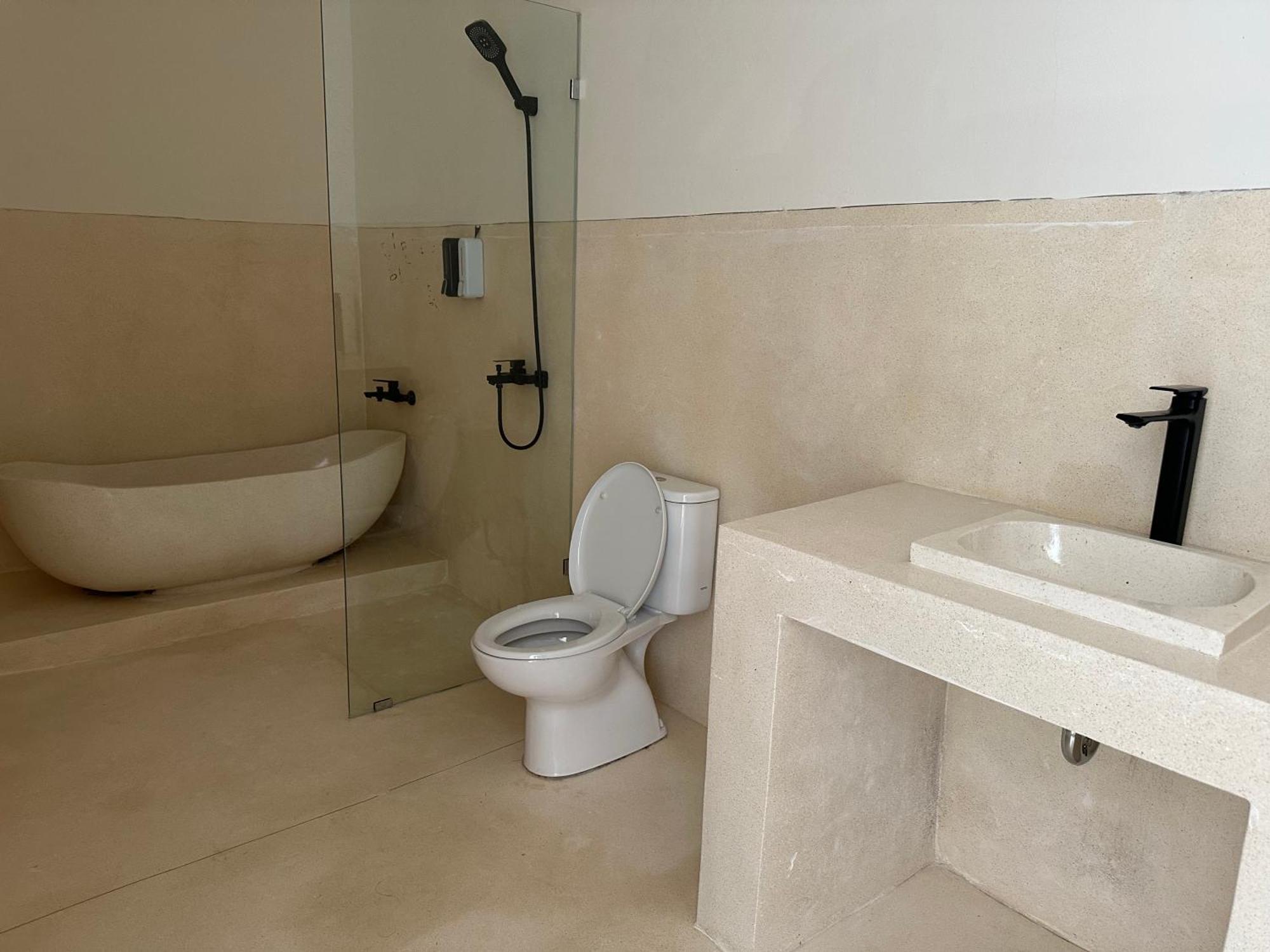 The Caldera Villas Kubupenlokan Екстер'єр фото