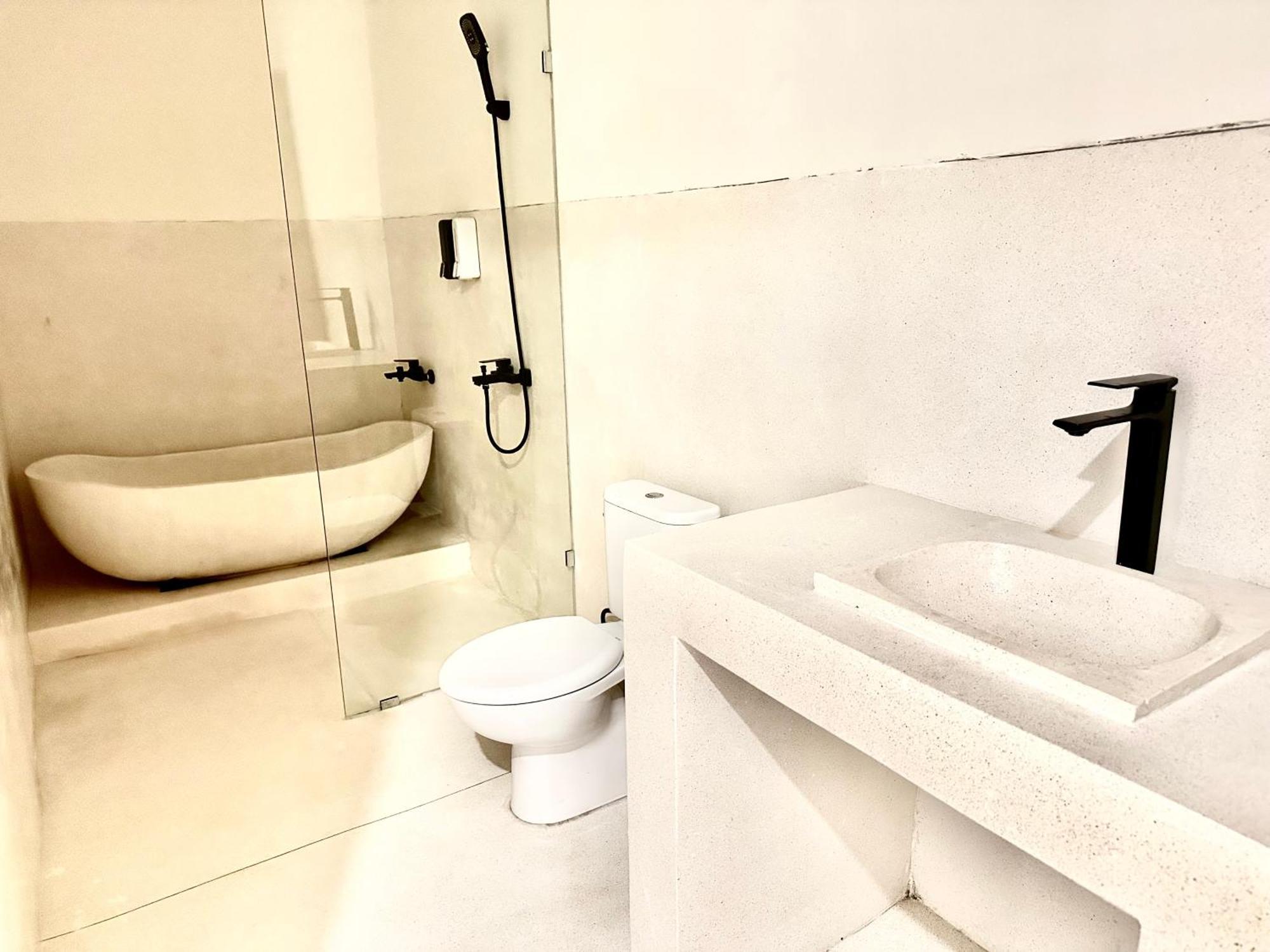 The Caldera Villas Kubupenlokan Екстер'єр фото